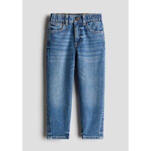 H&M Kids Medium Wash Slim Fit Straight Leg Jeans Size 5T